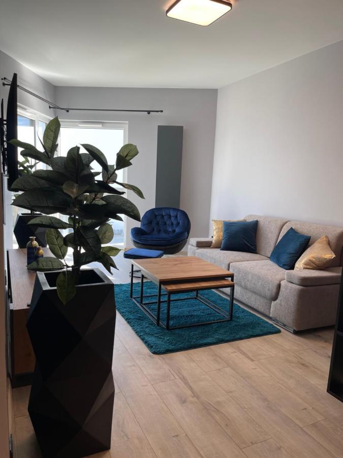 Apartament Elegance Blue W Let'S Sea Basen&Spa Gąski Exterior foto
