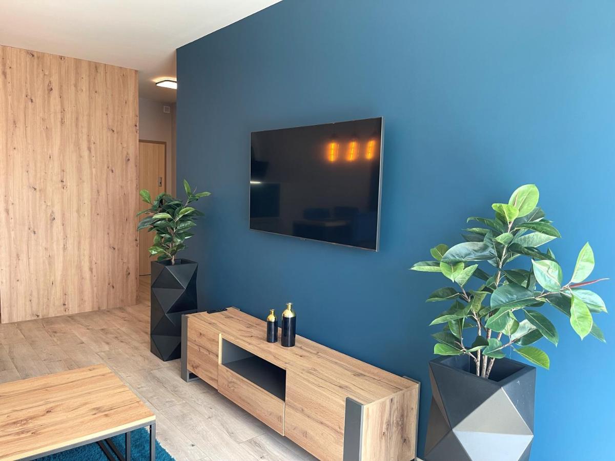 Apartament Elegance Blue W Let'S Sea Basen&Spa Gąski Exterior foto