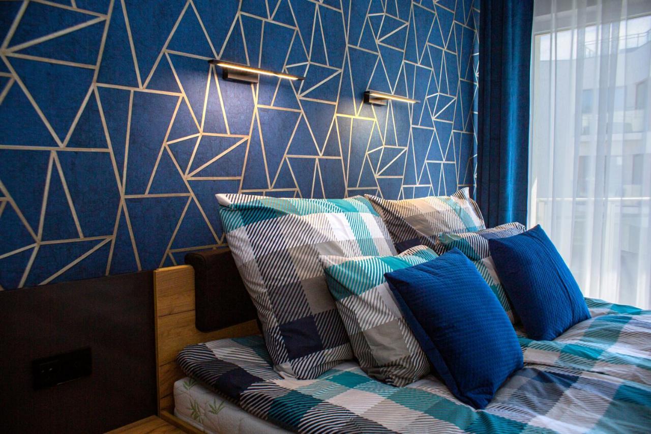 Apartament Elegance Blue W Let'S Sea Basen&Spa Gąski Exterior foto
