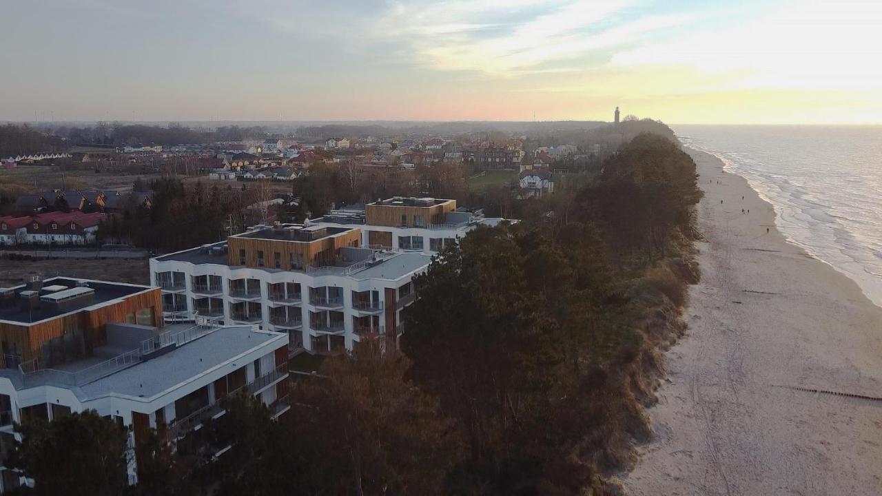 Apartament Elegance Blue W Let'S Sea Basen&Spa Gąski Exterior foto